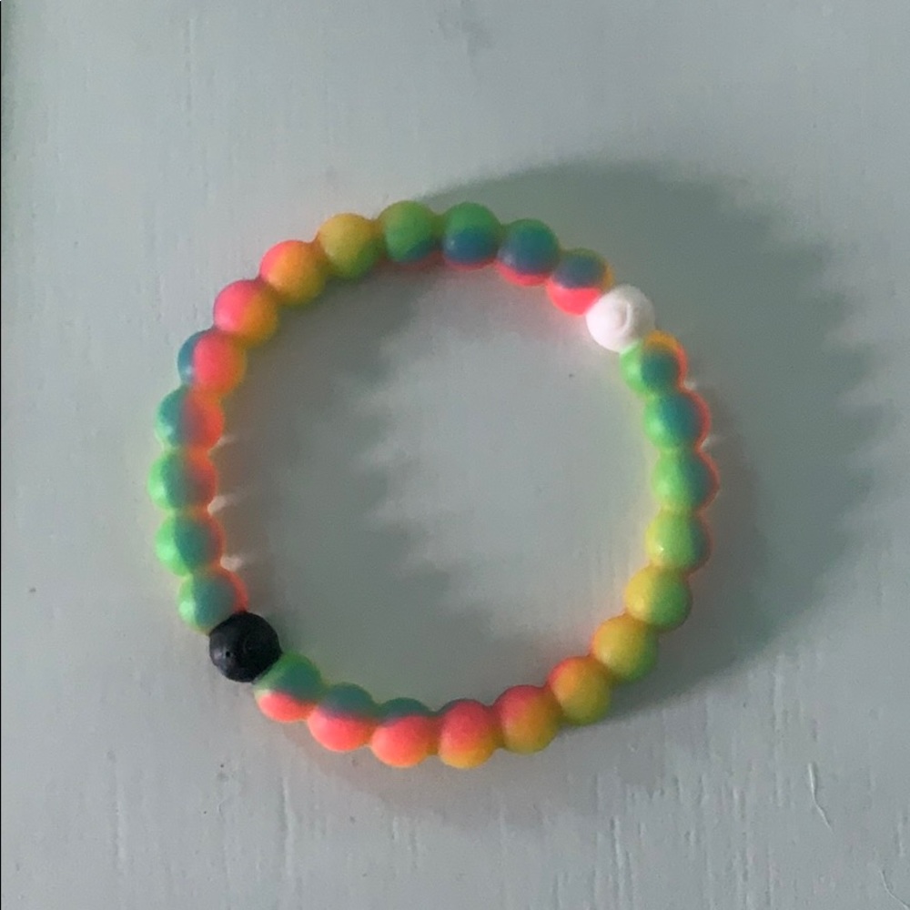 Rainbow Lokai bracelet